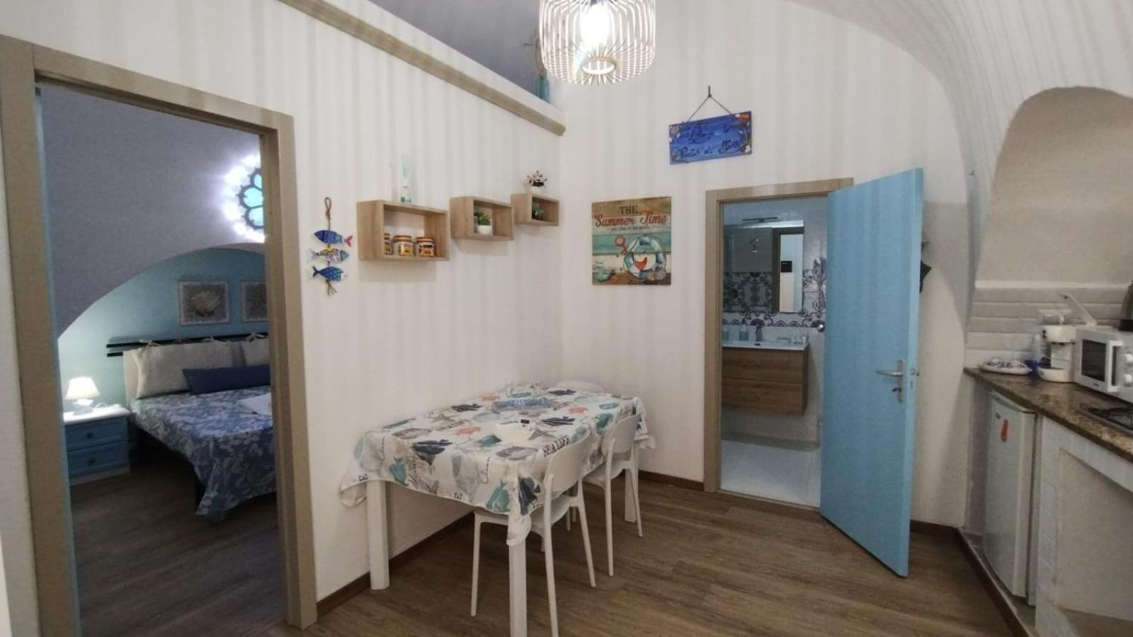 Apartament Perla Di Mare Gallipoli Zewnętrze zdjęcie