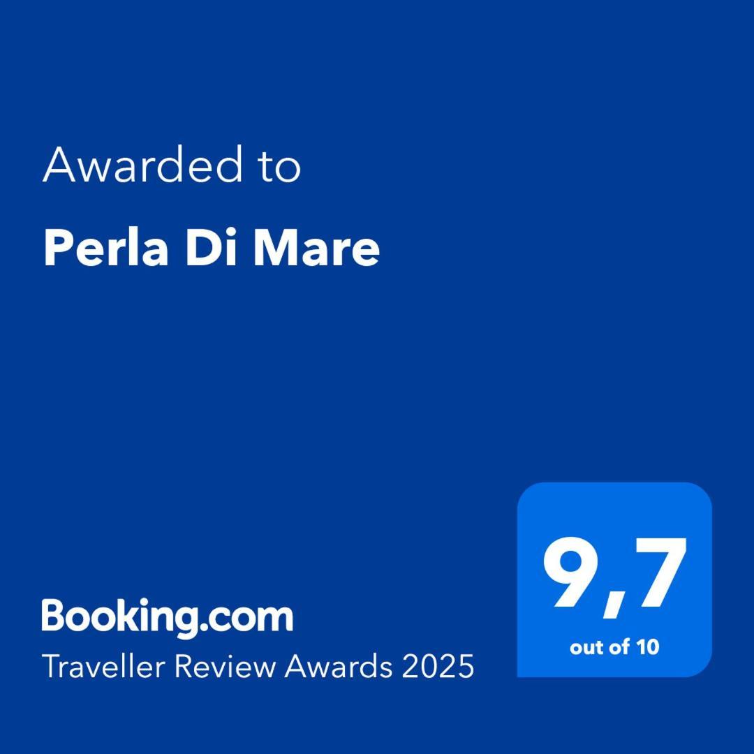 Apartament Perla Di Mare Gallipoli Zewnętrze zdjęcie